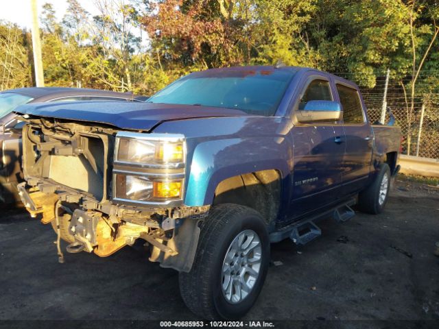 3GCUKREC3FG466822 Chevrolet Silverado 1500 1lt