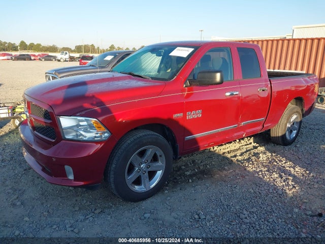 RAM 1500 Express 2014 1C6RR6FT7ES339794 Image 2