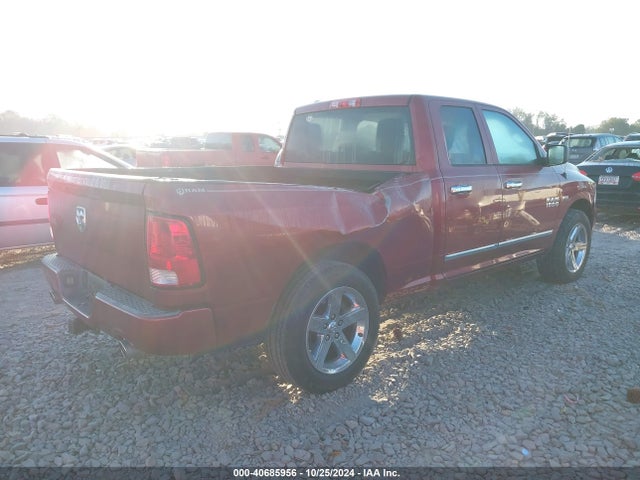 RAM 1500 Express 2014 1C6RR6FT7ES339794 Image 4