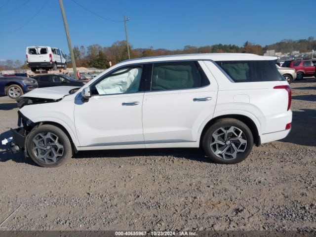 KM8R74HE1MU277194 Hyundai Palisade Calligraphy