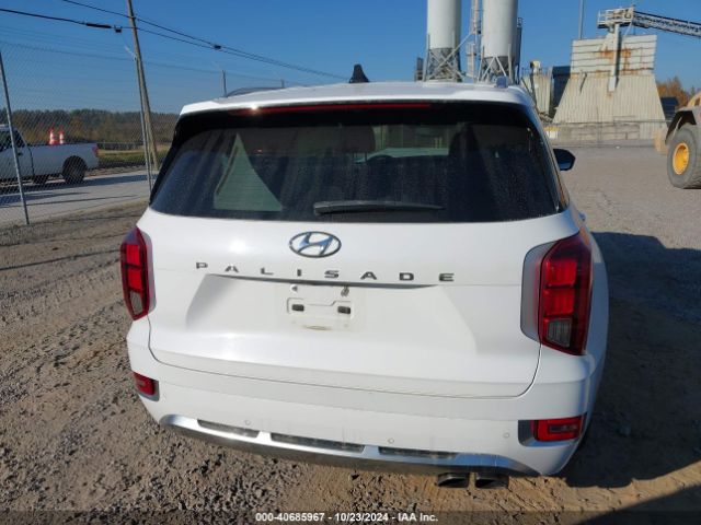 KM8R74HE1MU277194 Hyundai Palisade Calligraphy
