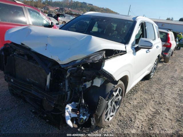 KM8R74HE1MU277194 Hyundai Palisade Calligraphy