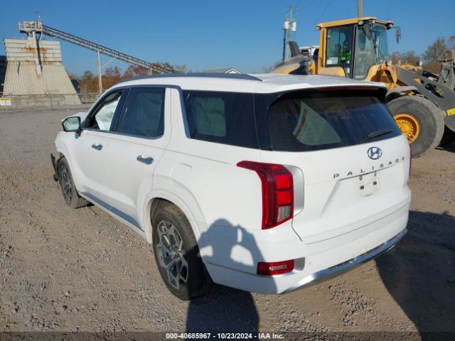 KM8R74HE1MU277194 Hyundai Palisade Calligraphy