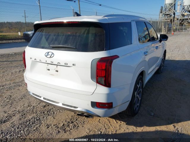 KM8R74HE1MU277194 Hyundai Palisade Calligraphy