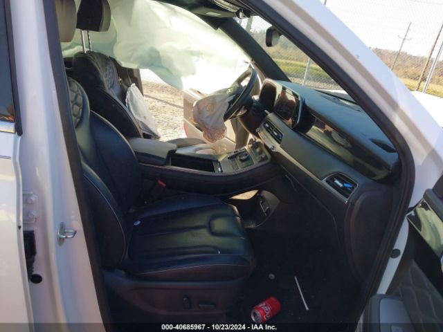 KM8R74HE1MU277194 Hyundai Palisade Calligraphy