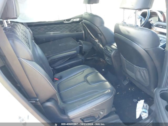 KM8R74HE1MU277194 Hyundai Palisade Calligraphy