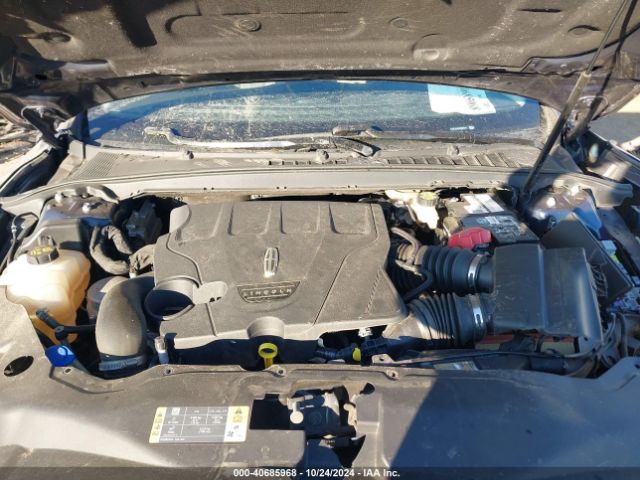 1LN6L9NC9H5609249 Lincoln Continental Reserve