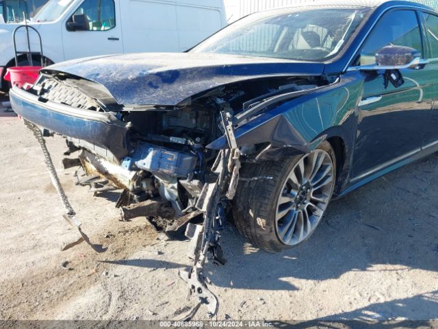 1LN6L9NC9H5609249 Lincoln Continental Reserve