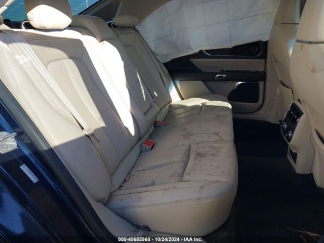 1LN6L9NC9H5609249 Lincoln Continental Reserve