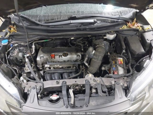 5J6RM4H52EL004649 Honda CR-V EX