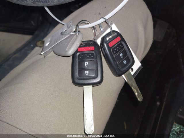 5J6RM4H52EL004649 Honda CR-V EX