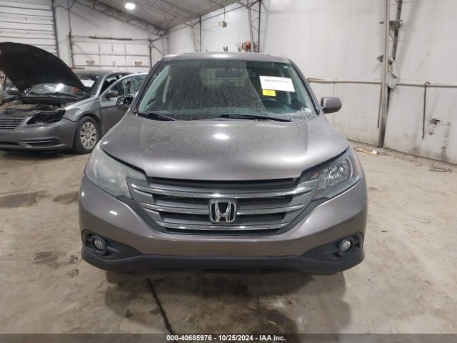 5J6RM4H52EL004649 Honda CR-V EX