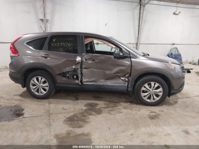 5J6RM4H52EL004649 Honda CR-V EX