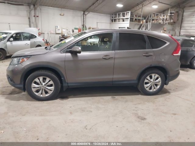 5J6RM4H52EL004649 Honda CR-V EX
