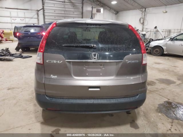 5J6RM4H52EL004649 Honda CR-V EX