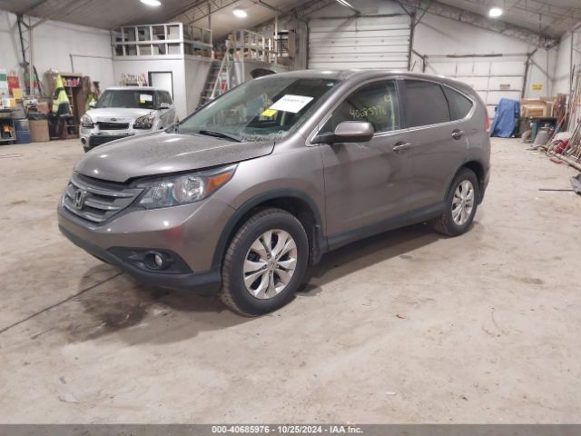 5J6RM4H52EL004649 Honda CR-V EX