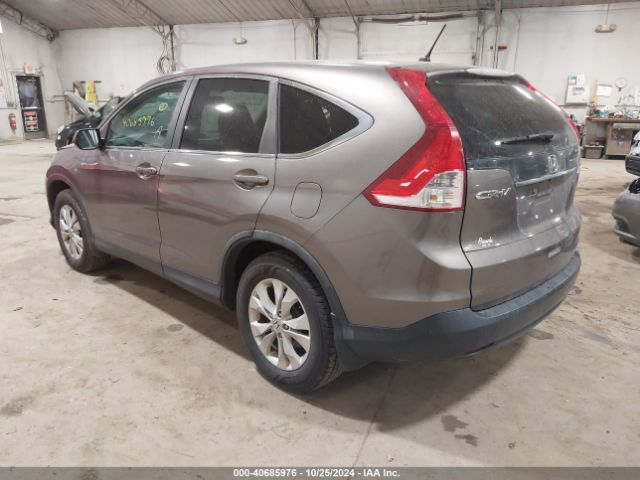 5J6RM4H52EL004649 Honda CR-V EX
