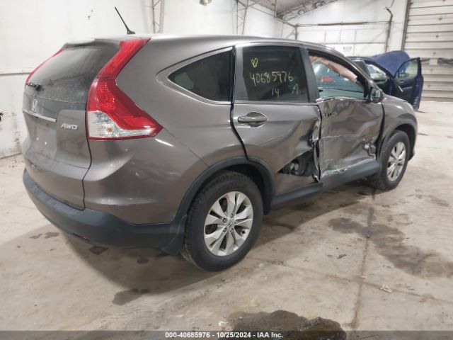 5J6RM4H52EL004649 Honda CR-V EX