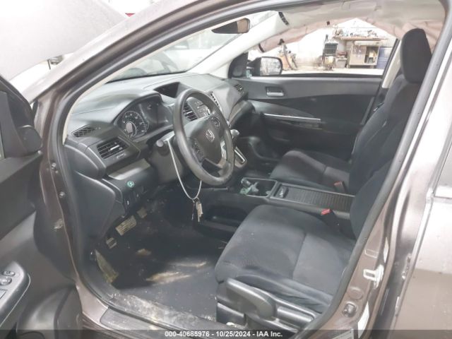 5J6RM4H52EL004649 Honda CR-V EX