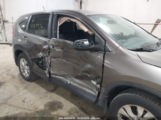 5J6RM4H52EL004649 Honda CR-V EX