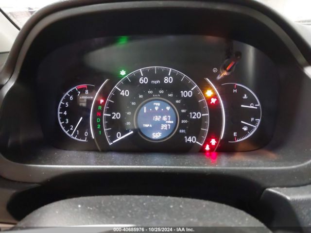 5J6RM4H52EL004649 Honda CR-V EX