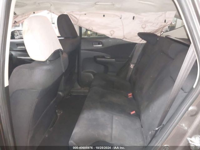 5J6RM4H52EL004649 Honda CR-V EX