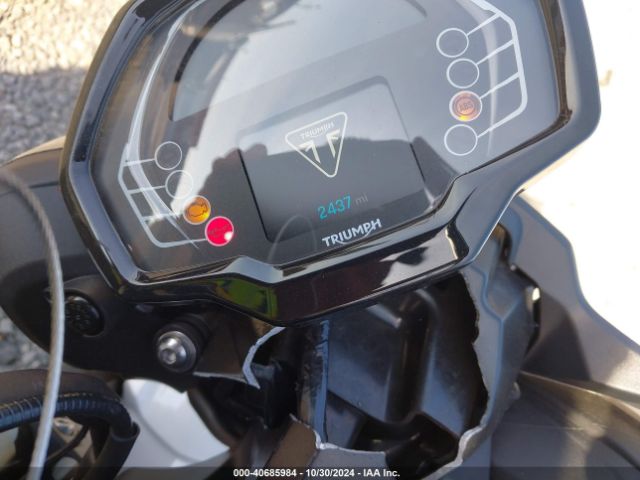 2024 TRIUMPH MOTORCYCLE STREET TRIPLE SMTA604S7RTBL1120 Photo 6