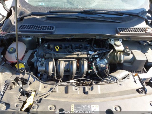 1FMCU0F79JUA01871 Ford ESCAPE S