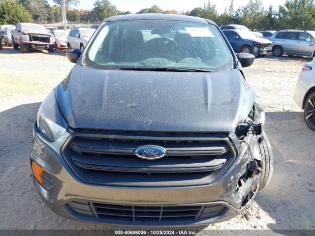 1FMCU0F79JUA01871 Ford ESCAPE S
