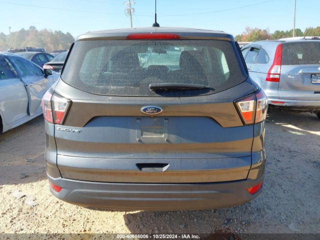1FMCU0F79JUA01871 Ford ESCAPE S