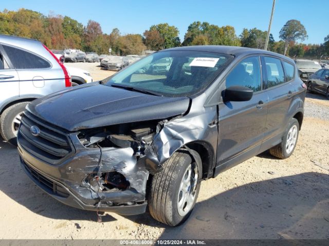 1FMCU0F79JUA01871 Ford ESCAPE S