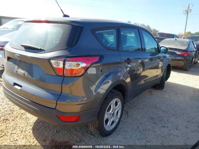1FMCU0F79JUA01871 Ford ESCAPE S