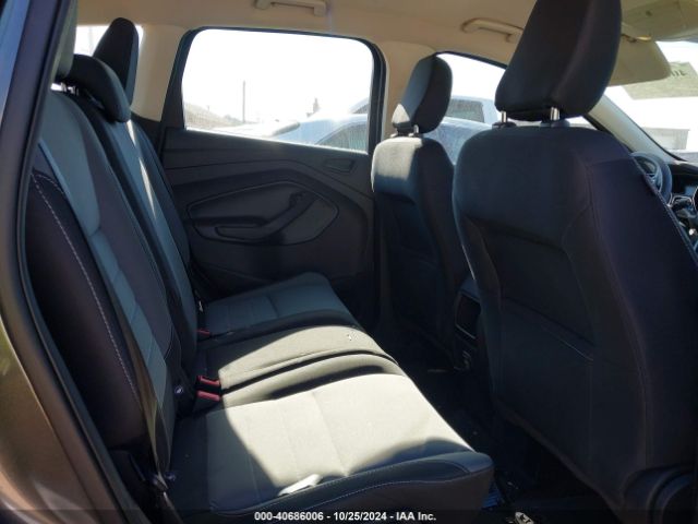 1FMCU0F79JUA01871 Ford ESCAPE S