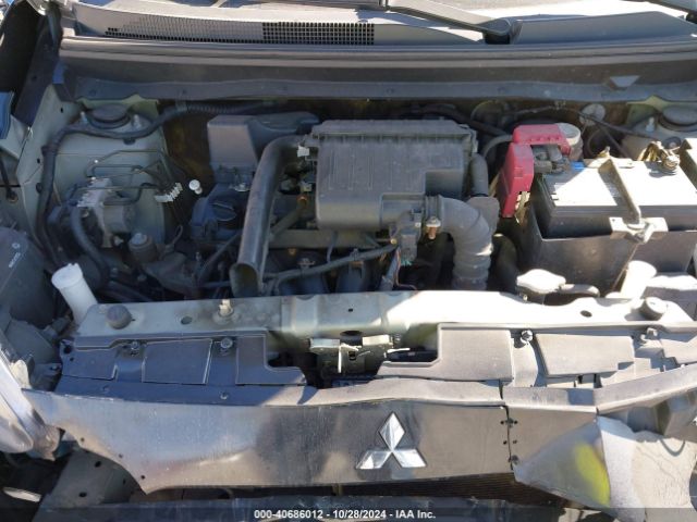2014 MITSUBISHI MIRAGE ML32A3HJ3EH008237 Photo 9