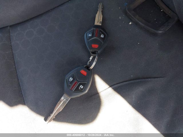 2014 MITSUBISHI MIRAGE ML32A3HJ3EH008237 Photo 10