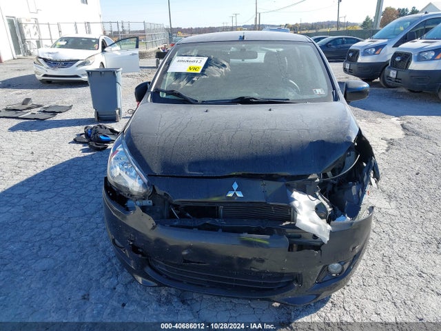 ML32A3HJ3EH008237 Mitsubishi MIRAGE DE