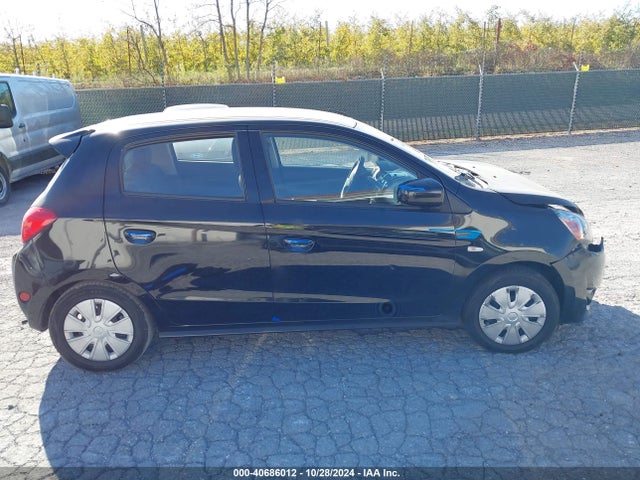 ML32A3HJ3EH008237 Mitsubishi MIRAGE DE