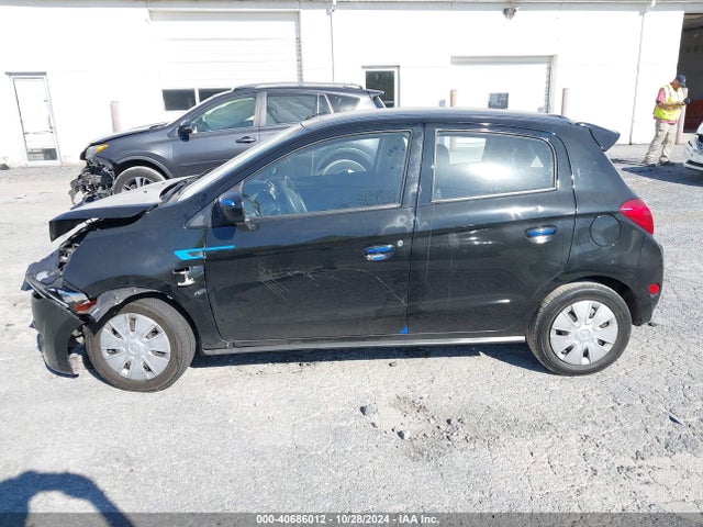 ML32A3HJ3EH008237 Mitsubishi MIRAGE DE