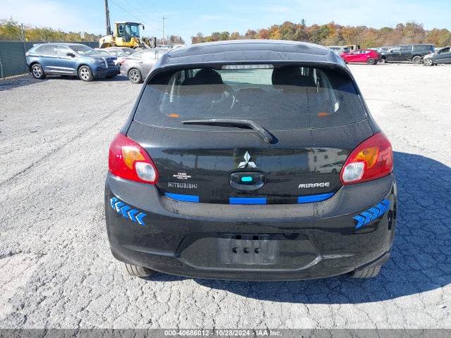 ML32A3HJ3EH008237 Mitsubishi MIRAGE DE