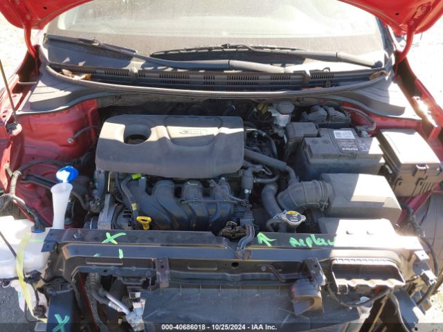 3KPA24AB1KE197003 KIA RIO S