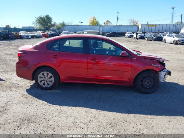 3KPA24AB1KE197003 KIA RIO S