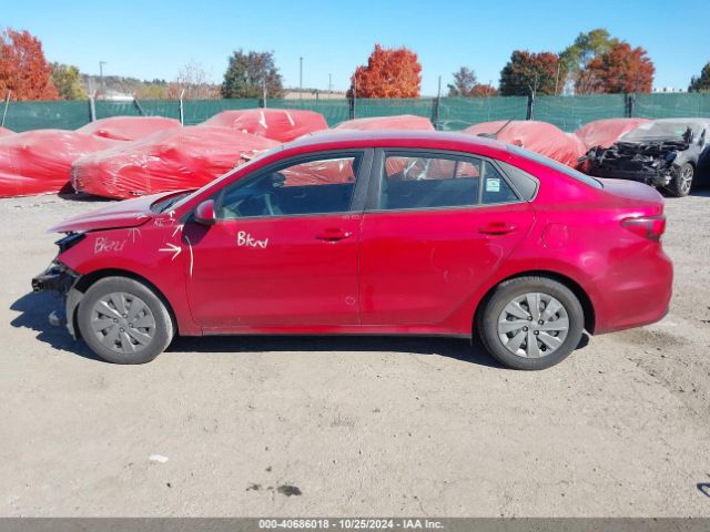 3KPA24AB1KE197003 KIA RIO S