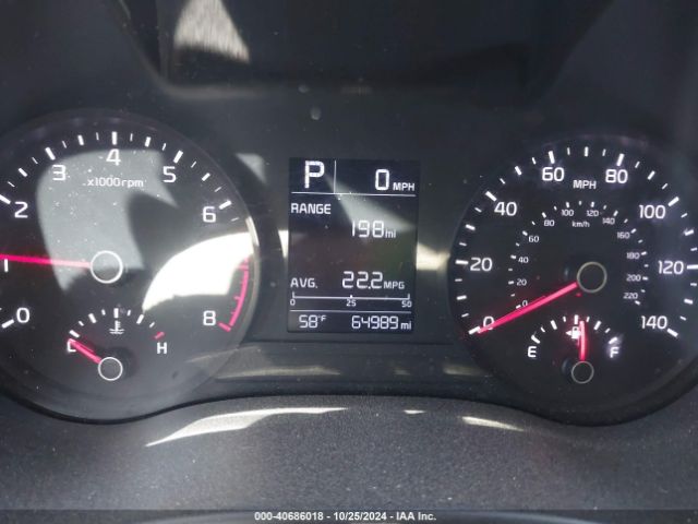 3KPA24AB1KE197003 KIA RIO S