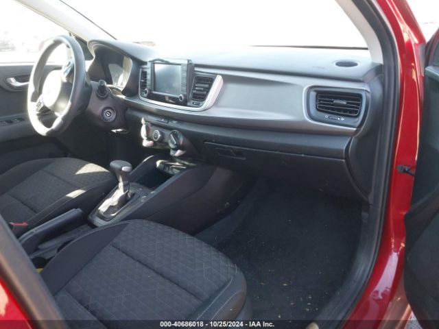 3KPA24AB1KE197003 KIA RIO S