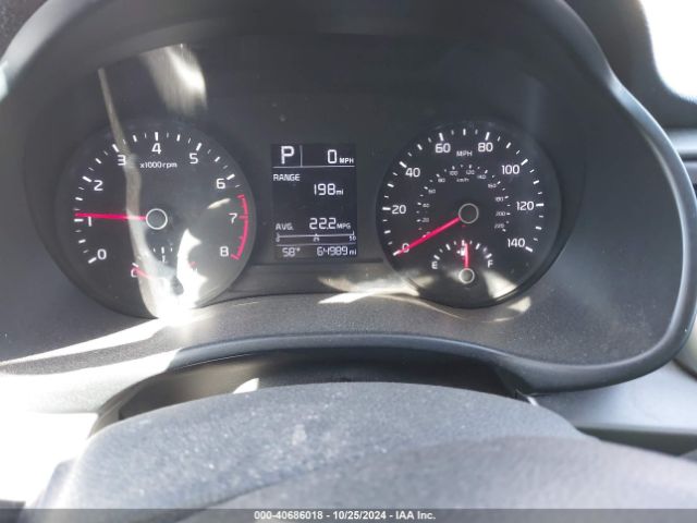 3KPA24AB1KE197003 KIA RIO S