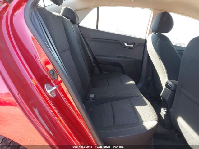 3KPA24AB1KE197003 KIA RIO S