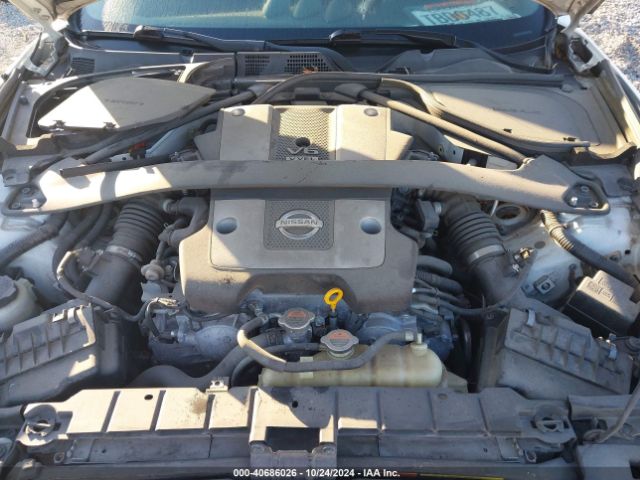 JN1AZ4EH0KM420095 Nissan 370Z