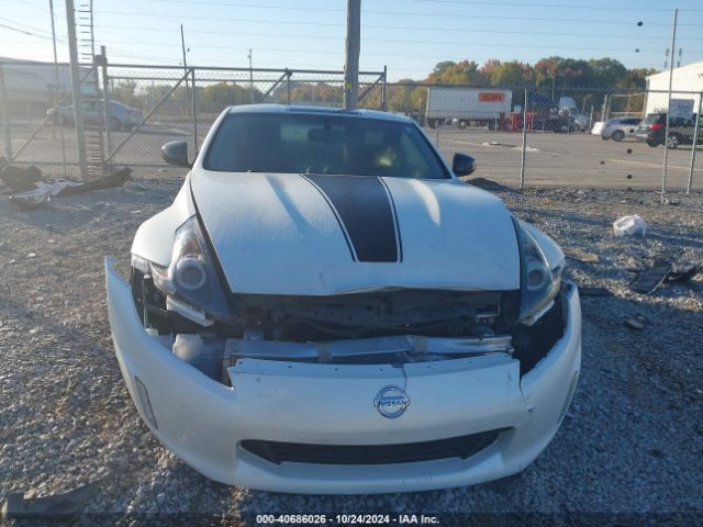 JN1AZ4EH0KM420095 Nissan 370Z