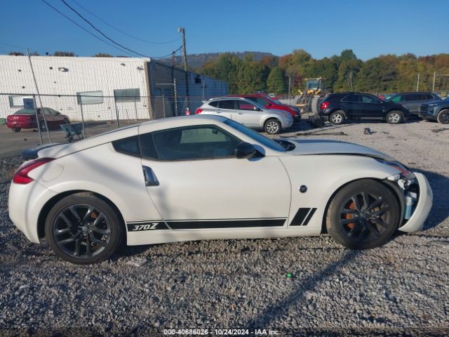 JN1AZ4EH0KM420095 Nissan 370Z