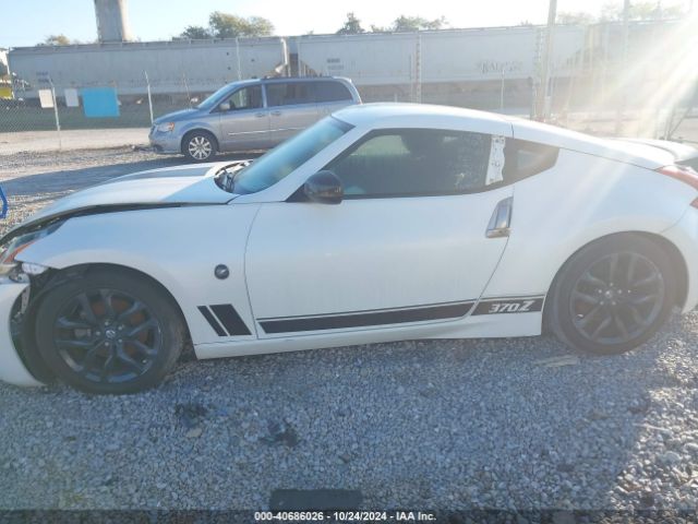 JN1AZ4EH0KM420095 Nissan 370Z
